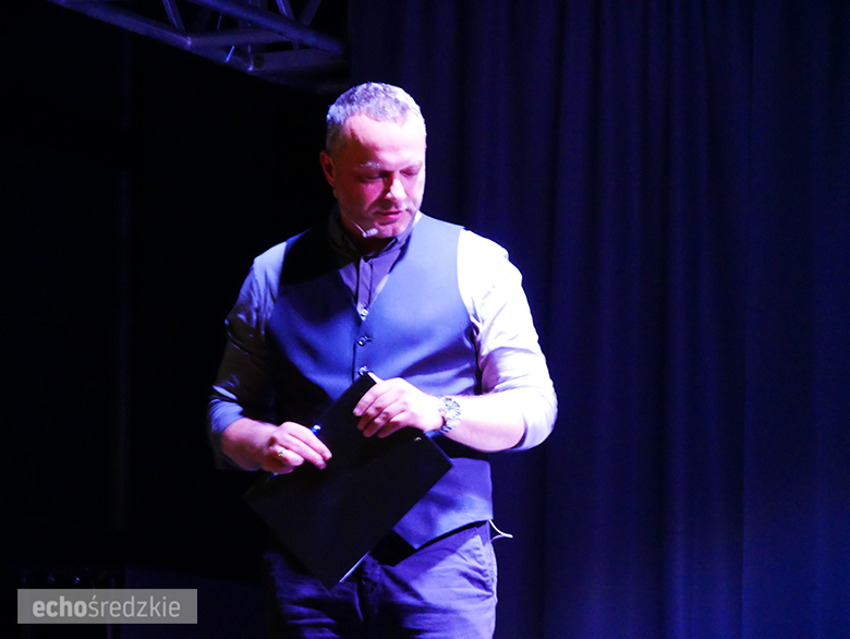 Spotkanie autorskie z Mieczysławem Gorzką w Powiatowym centrum Kultury Alternatywnej