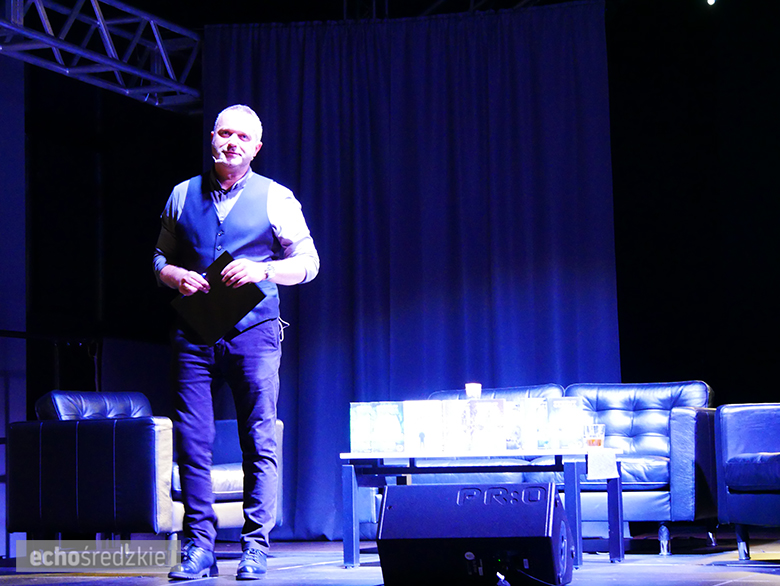 Spotkanie autorskie z Mieczysławem Gorzką w Powiatowym centrum Kultury Alternatywnej