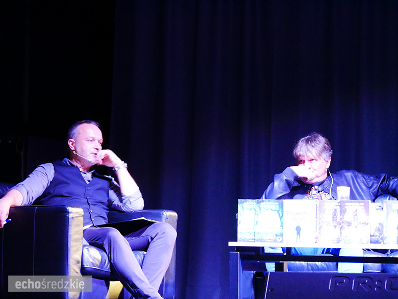 Spotkanie autorskie z Mieczysławem Gorzką w Powiatowym centrum Kultury Alternatywnej