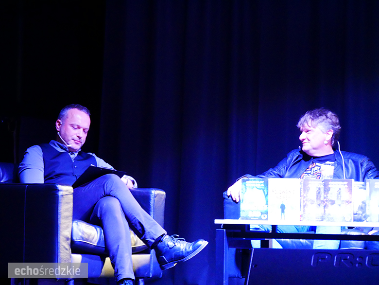 Spotkanie autorskie z Mieczysławem Gorzką w Powiatowym centrum Kultury Alternatywnej