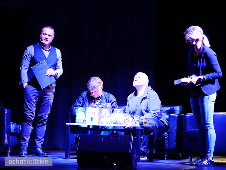 Spotkanie autorskie z Mieczysławem Gorzką w Powiatowym centrum Kultury Alternatywnej