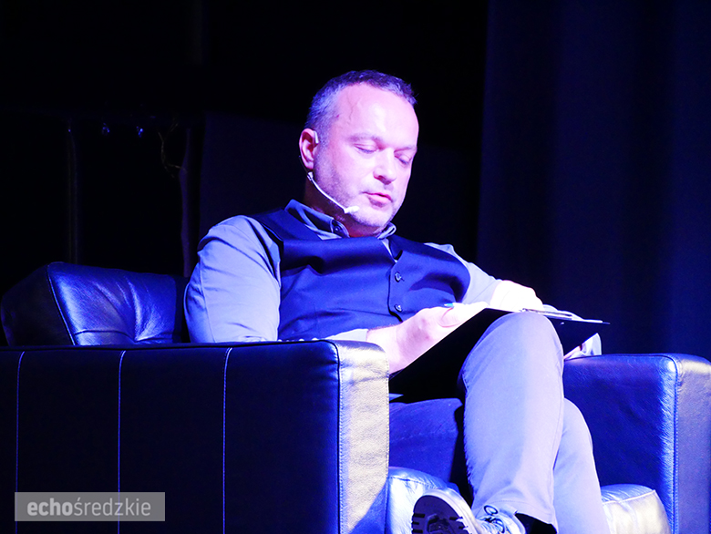 Spotkanie autorskie z Mieczysławem Gorzką w Powiatowym centrum Kultury Alternatywnej