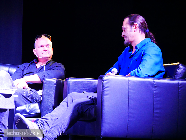 Spotkanie autorskie z Mieczysławem Gorzką w Powiatowym centrum Kultury Alternatywnej