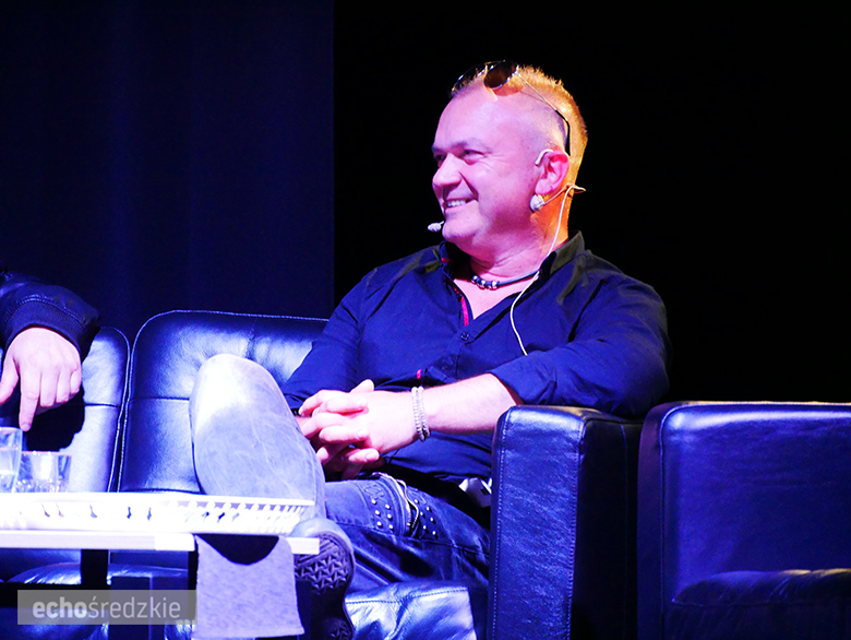 Spotkanie autorskie z Mieczysławem Gorzką w Powiatowym centrum Kultury Alternatywnej