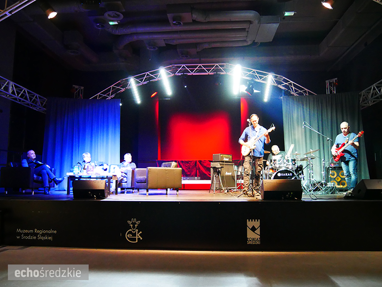 Spotkanie autorskie z Mieczysławem Gorzką w Powiatowym centrum Kultury Alternatywnej