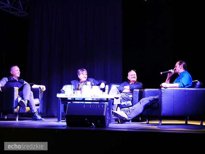 Spotkanie autorskie z Mieczysławem Gorzką w Powiatowym centrum Kultury Alternatywnej