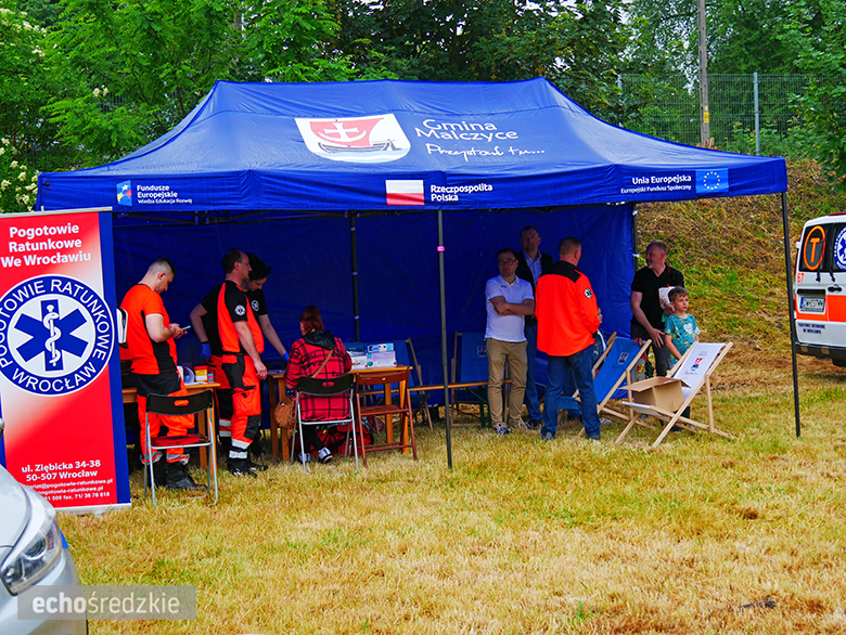 Piknik Rodzinny w Malczycach