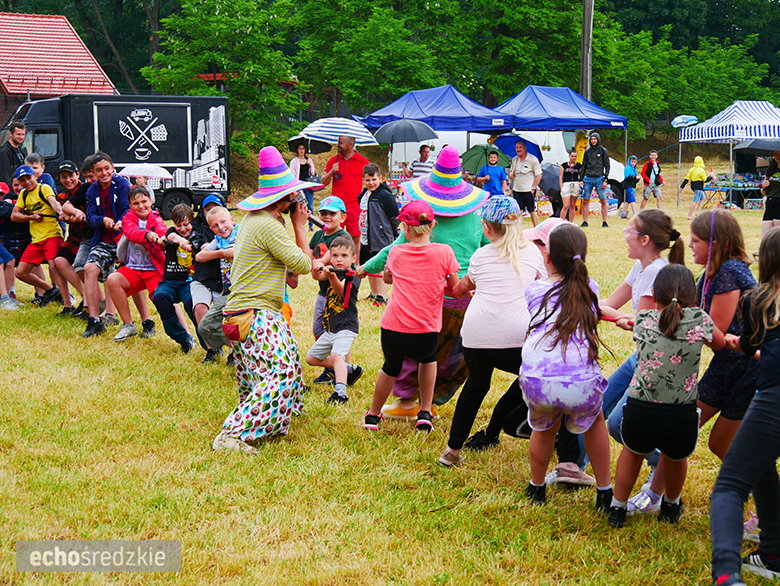 Piknik Rodzinny w Malczycach