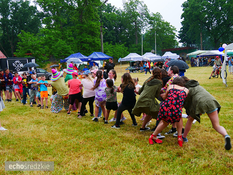 Piknik Rodzinny w Malczycach