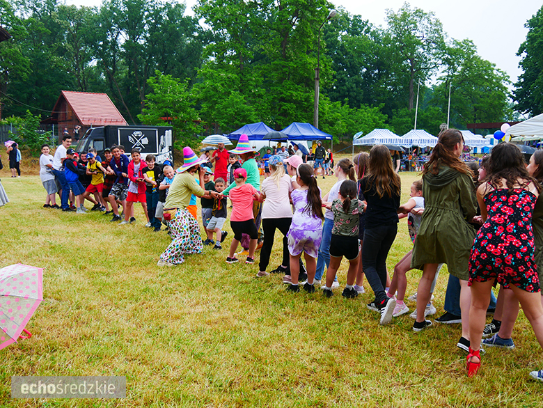Piknik Rodzinny w Malczycach