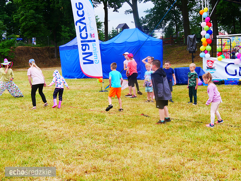 Piknik Rodzinny w Malczycach