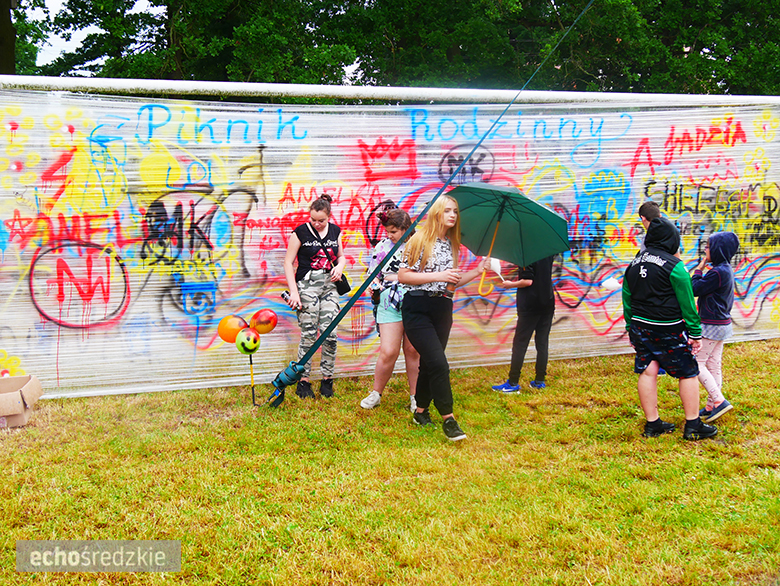 Piknik Rodzinny w Malczycach