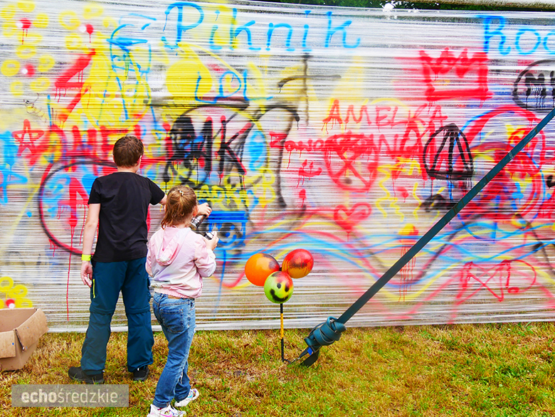 Piknik Rodzinny w Malczycach