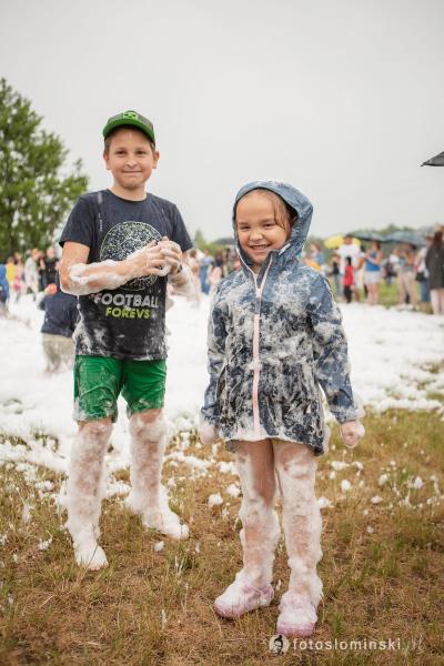 Dzień Dziecka w Wilkszynie