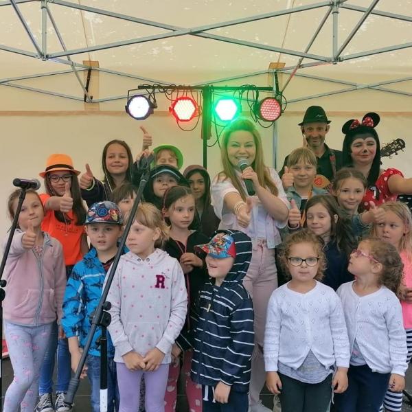 Dzień Dziecka w Wilkszynie