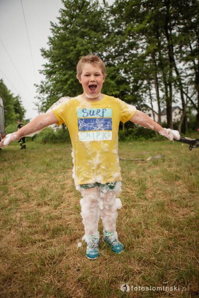 Dzień Dziecka w Wilkszynie