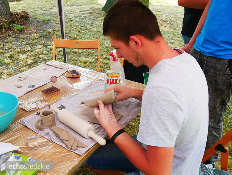 Dzień Otwarty w WTZ "Ostoja"