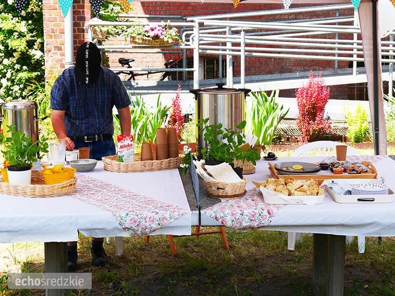 Dzień Otwarty w WTZ "Ostoja"