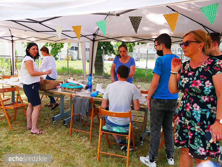 Dzień Otwarty w WTZ "Ostoja"