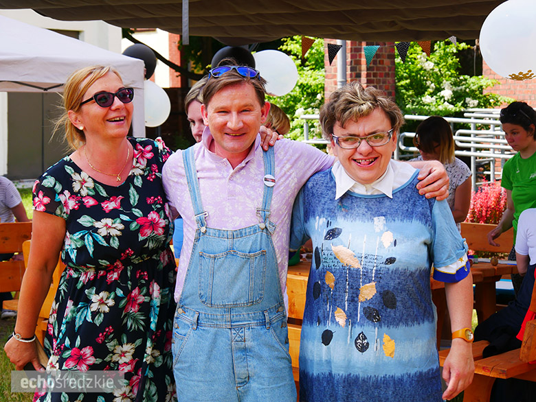 Dzień Otwarty w WTZ "Ostoja"