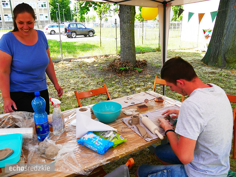 Dzień Otwarty w WTZ "Ostoja"