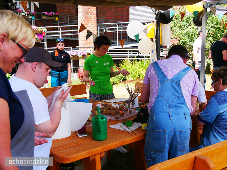 Dzień Otwarty w WTZ "Ostoja"