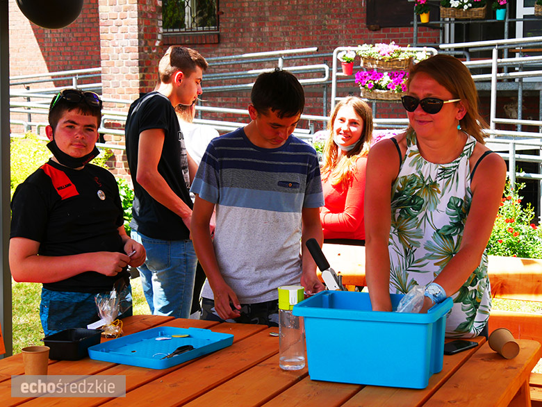 Dzień Otwarty w WTZ "Ostoja"