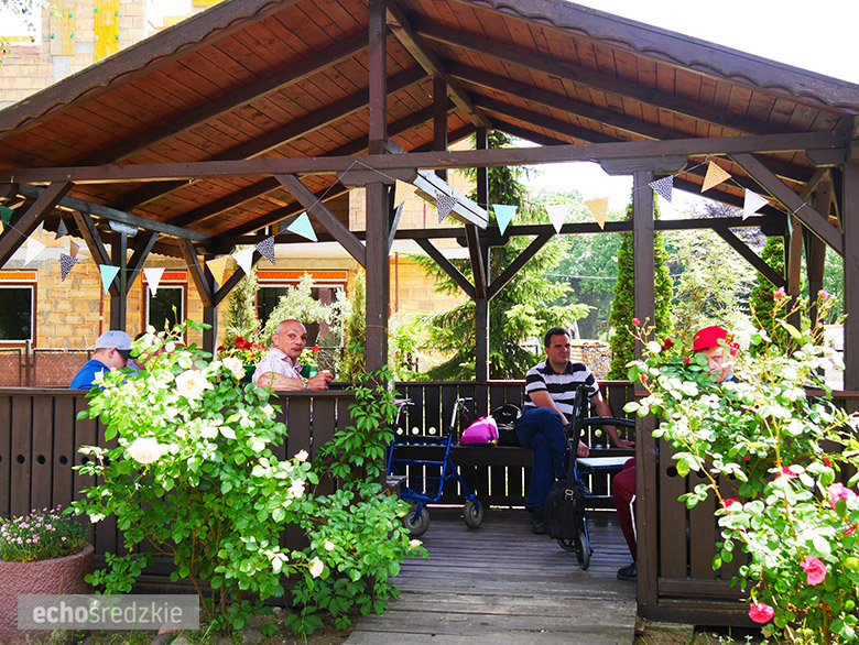 Dzień Otwarty w WTZ "Ostoja"