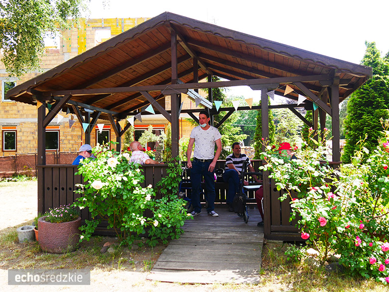 Dzień Otwarty w WTZ "Ostoja"