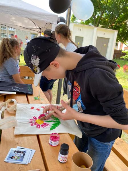 Dzień Otwarty w WTZ "Ostoja"