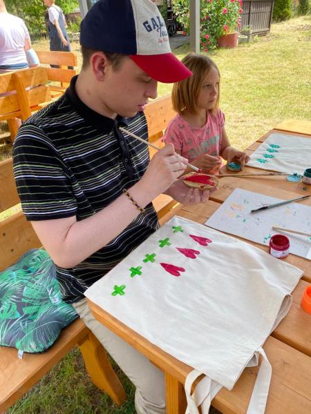 Dzień Otwarty w WTZ "Ostoja"