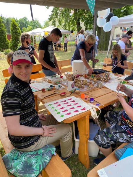 Dzień Otwarty w WTZ "Ostoja"