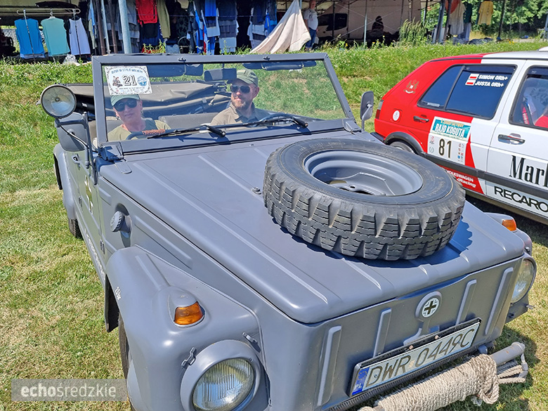 Jazda w stylu wolnym 2021