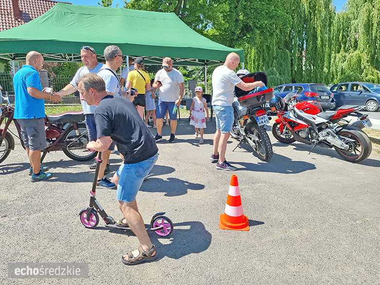 Jazda w stylu wolnym 2021