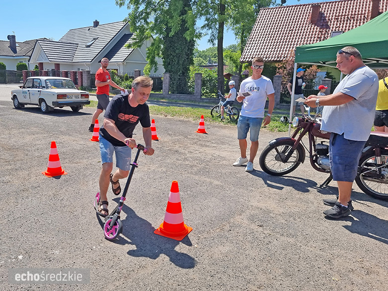 Jazda w stylu wolnym 2021