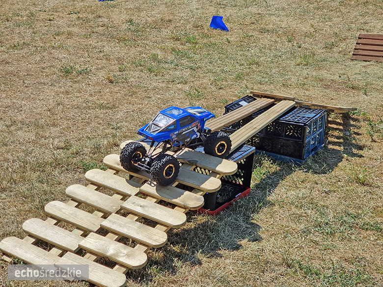 Jazda w stylu wolnym 2021