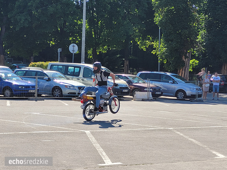 Jazda w stylu wolnym 2021