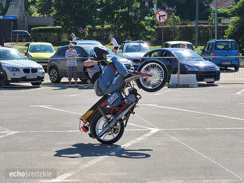 Jazda w stylu wolnym 2021