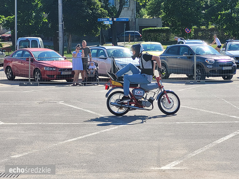 Jazda w stylu wolnym 2021