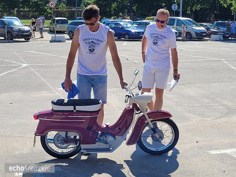 Jazda w stylu wolnym 2021