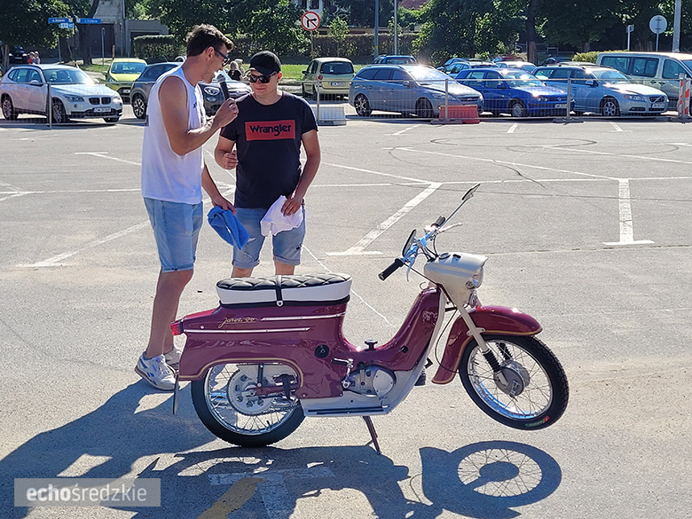 Jazda w stylu wolnym 2021