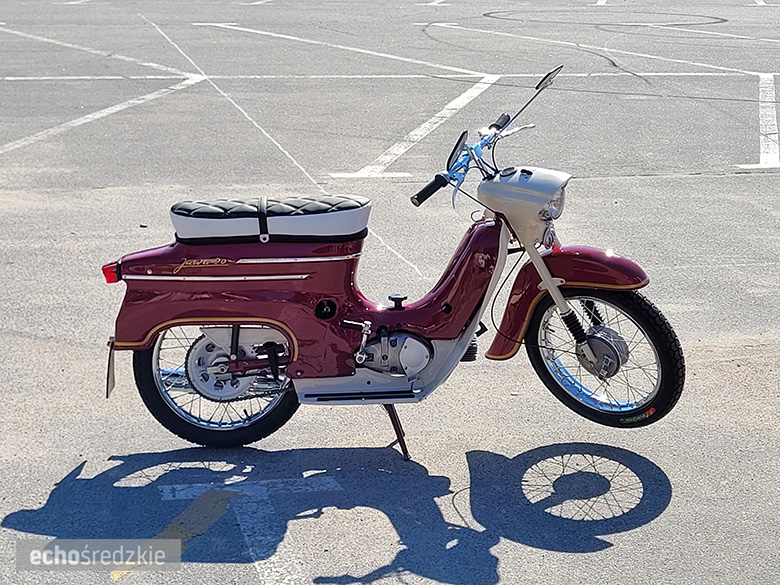 Jazda w stylu wolnym 2021