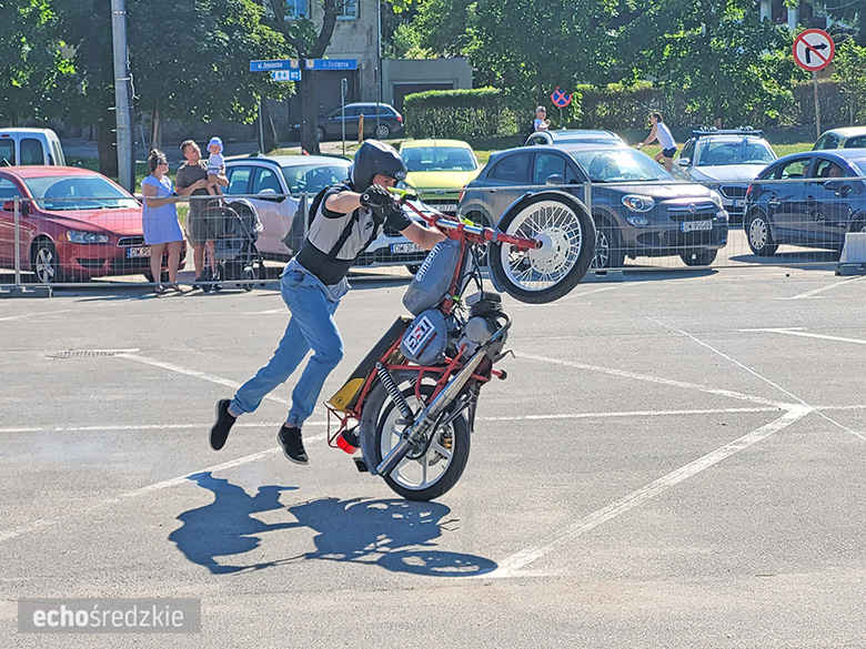 Jazda w stylu wolnym 2021