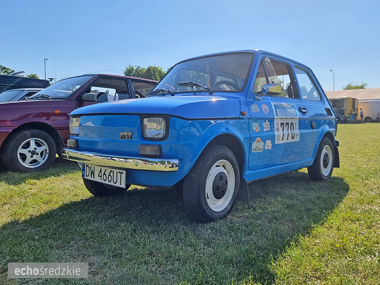 Jazda w stylu wolnym 2021