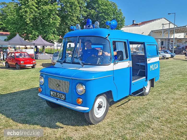 Jazda w stylu wolnym 2021