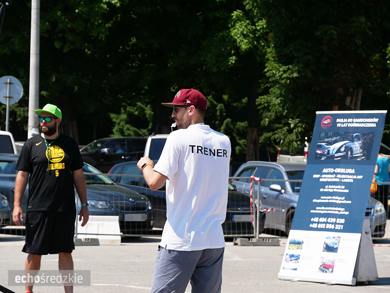 Jazda w stylu wolnym 2021