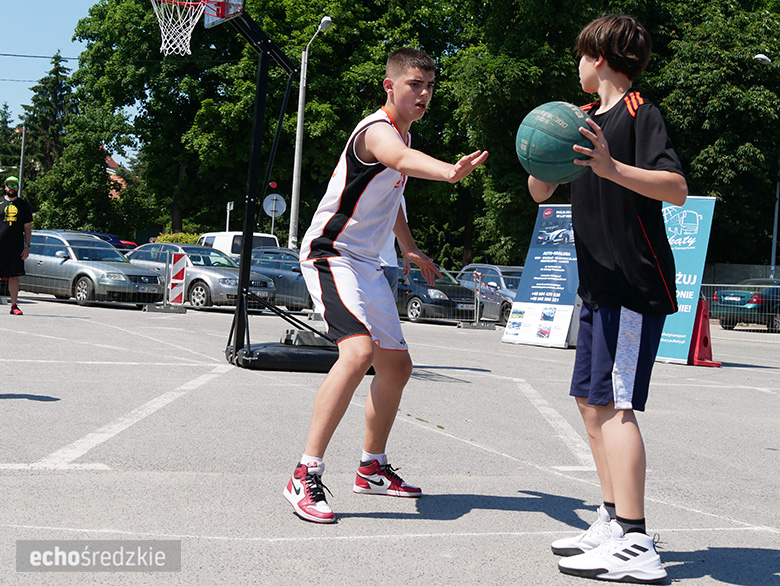 Jazda w stylu wolnym 2021