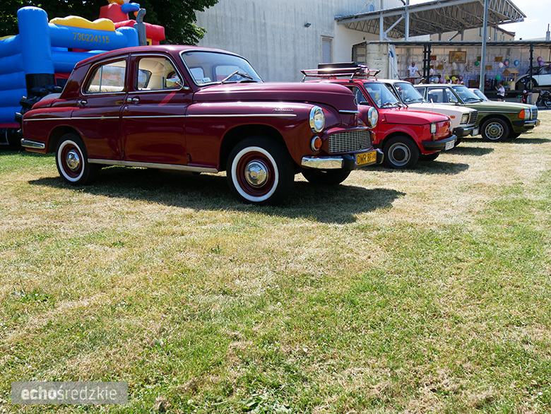 Jazda w stylu wolnym 2021