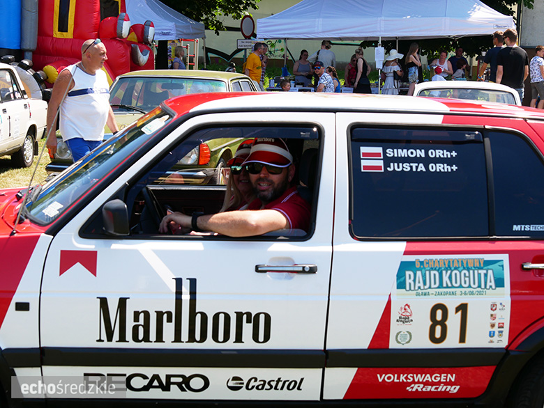 Jazda w stylu wolnym 2021