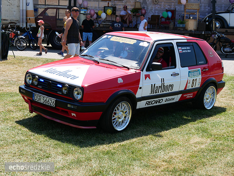 Jazda w stylu wolnym 2021